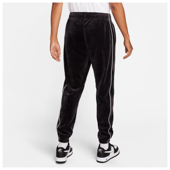 Nike Ανδρικό παντελόνι φόρμας Sportswear Club Velour Pants